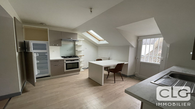 Ma-Cabane - Location Appartement SAINT-YVI, 61 m²