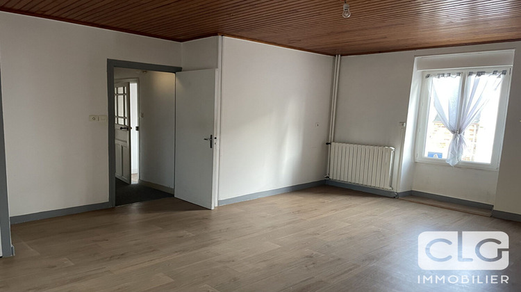 Ma-Cabane - Location Appartement SAINT-YVI, 61 m²