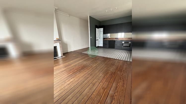 Ma-Cabane - Location Appartement Sainte-Adresse, 80 m²