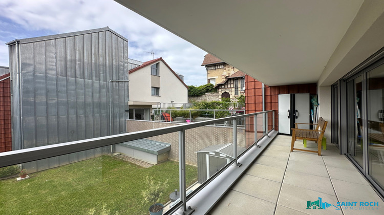 Ma-Cabane - Location Appartement Sainte-Adresse, 63 m²