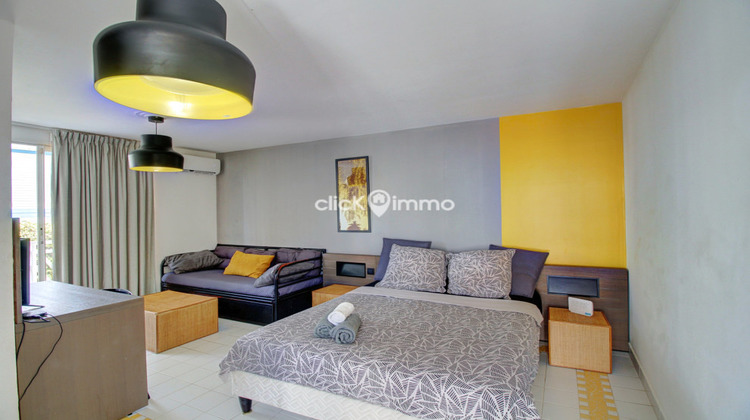 Ma-Cabane - Location Appartement Sainte anne, 24 m²