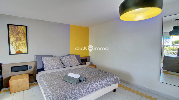 Ma-Cabane - Location Appartement Sainte anne, 24 m²