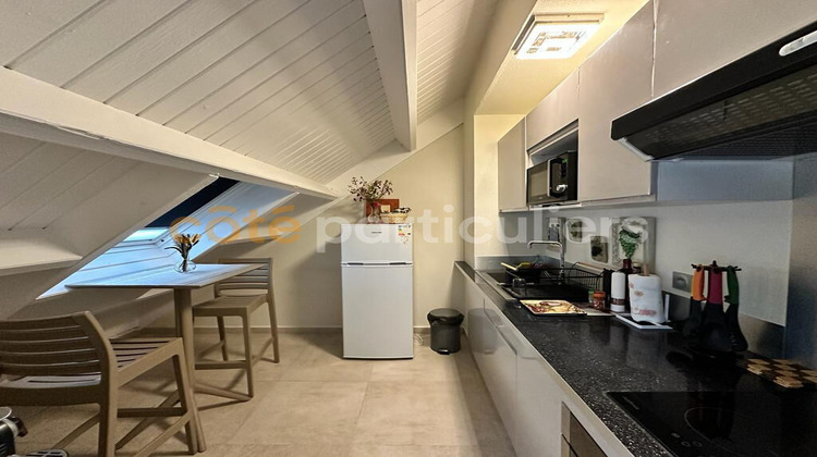 Ma-Cabane - Location Appartement SAINTE-ANNE, 36 m²