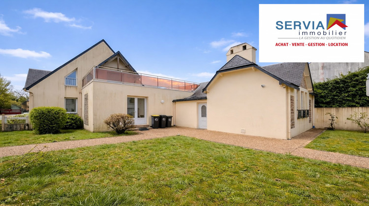 Ma-Cabane - Location Appartement Sainte-Anne-d'Auray, 120 m²