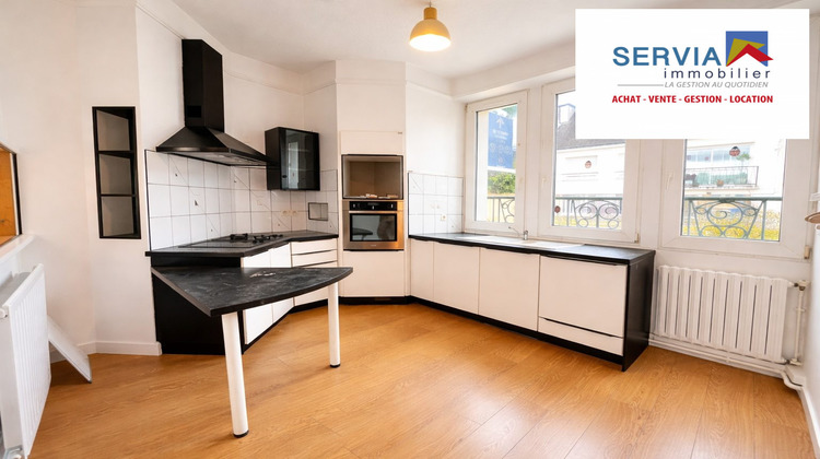 Ma-Cabane - Location Appartement Sainte-Anne-d'Auray, 120 m²