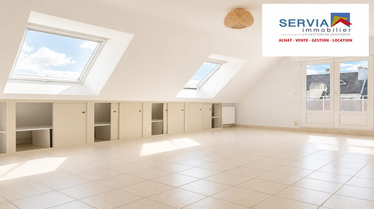 Ma-Cabane - Location Appartement Sainte-Anne-d'Auray, 41 m²
