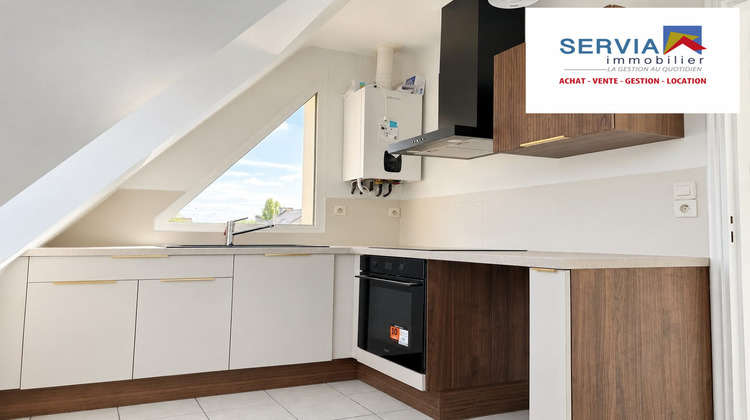 Ma-Cabane - Location Appartement Sainte-Anne-d'Auray, 41 m²