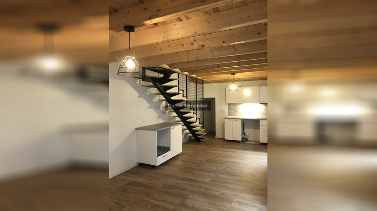 Ma-Cabane - Location Appartement Sainte-Bazeille, 45 m²