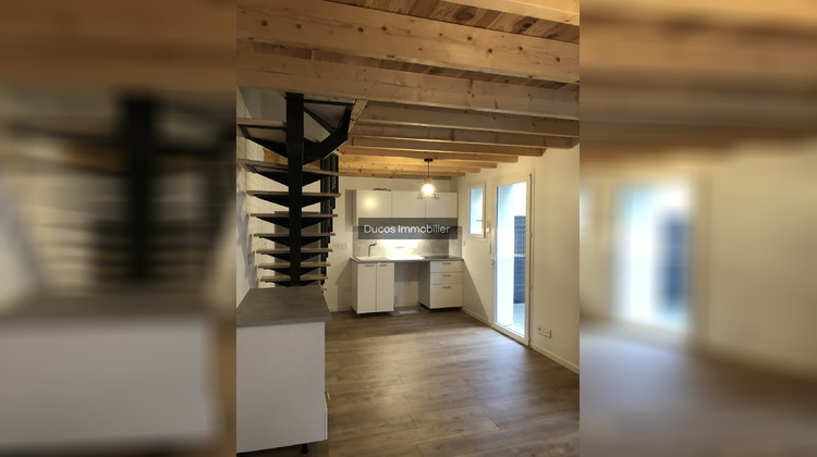 Ma-Cabane - Location Appartement Sainte-Bazeille, 45 m²