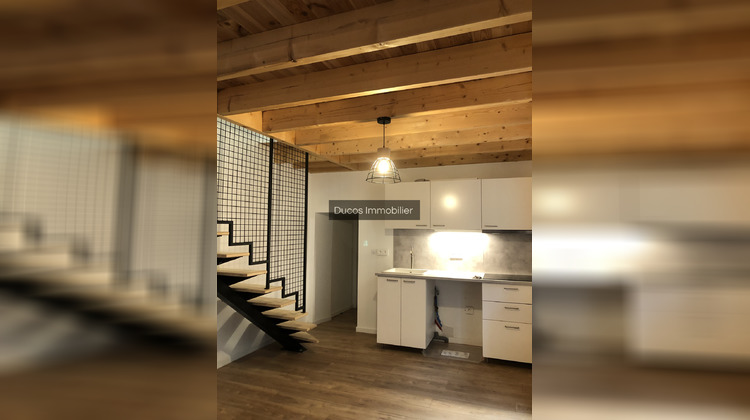 Ma-Cabane - Location Appartement Sainte-Bazeille, 45 m²