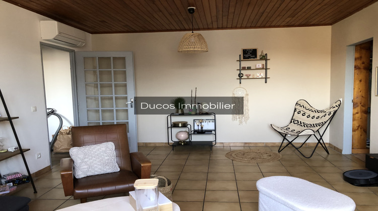 Ma-Cabane - Location Appartement Sainte-Bazeille, 79 m²