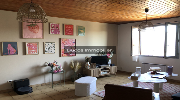 Ma-Cabane - Location Appartement Sainte-Bazeille, 79 m²