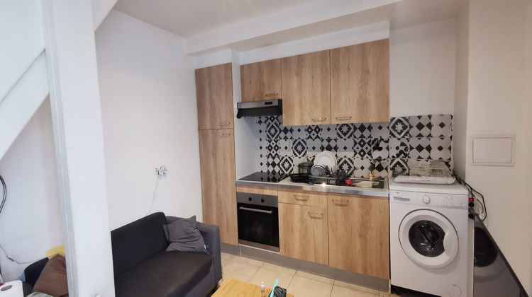 Ma-Cabane - Location Appartement Sainte-Bazeille, 32 m²