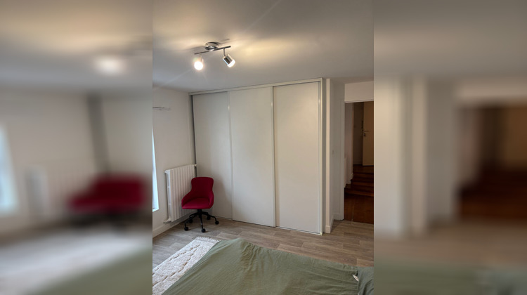 Ma-Cabane - Location Appartement SAINTE-BAZEILLE, 57 m²