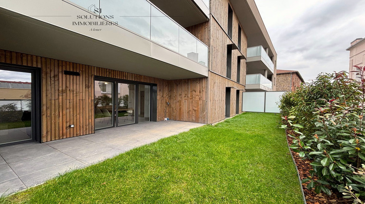 Ma-Cabane - Location Appartement Sainte-Colombe, 65 m²