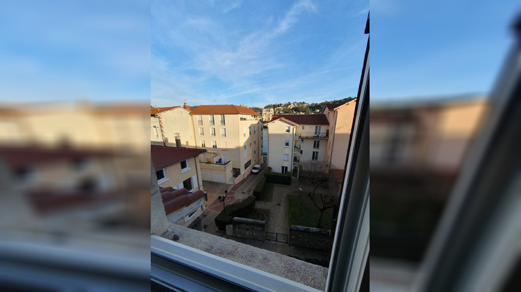 Ma-Cabane - Location Appartement Sainte-Colombe, 43 m²