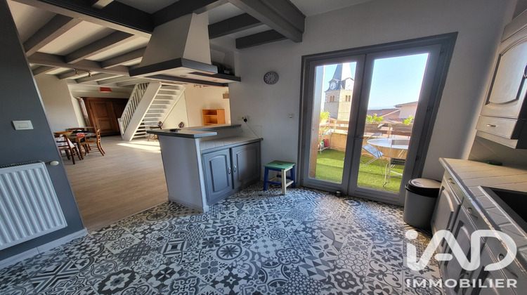 Ma-Cabane - Location Appartement Sainte-Consorce, 73 m²