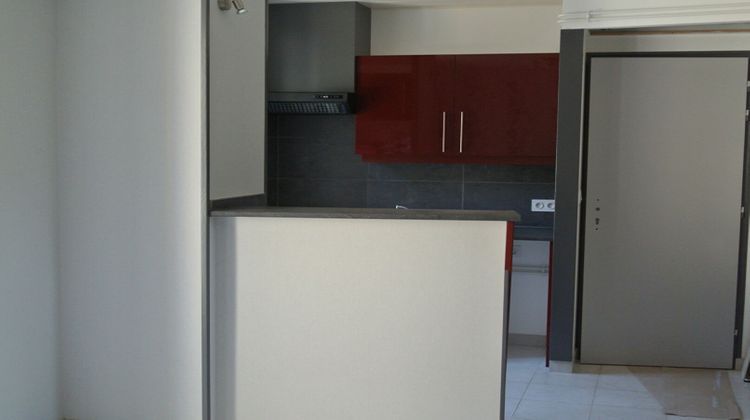 Ma-Cabane - Location Appartement SAINTE-FLORINE, 34 m²