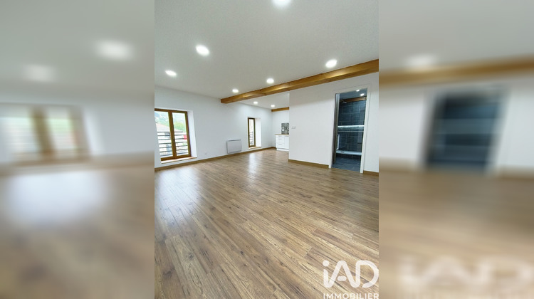 Ma-Cabane - Location Appartement Sainte-Foy-l'Argentière, 67 m²
