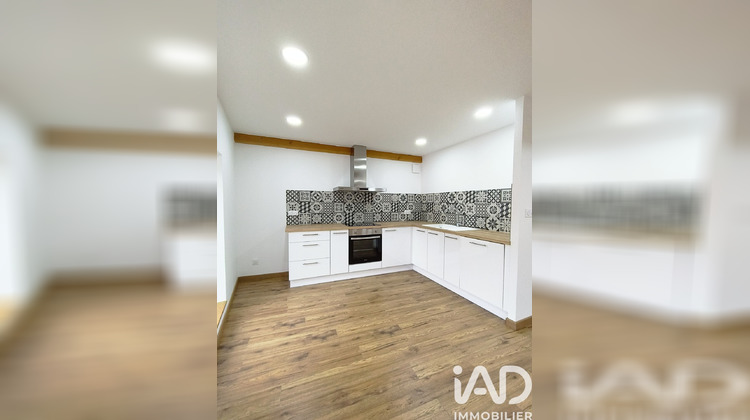 Ma-Cabane - Location Appartement Sainte-Foy-l'Argentière, 67 m²