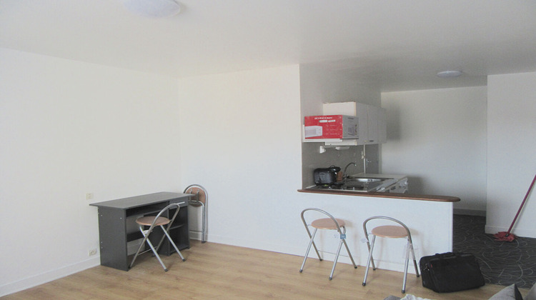 Ma-Cabane - Location Appartement SAINTE-FOY-LA-GRANDE, 24 m²