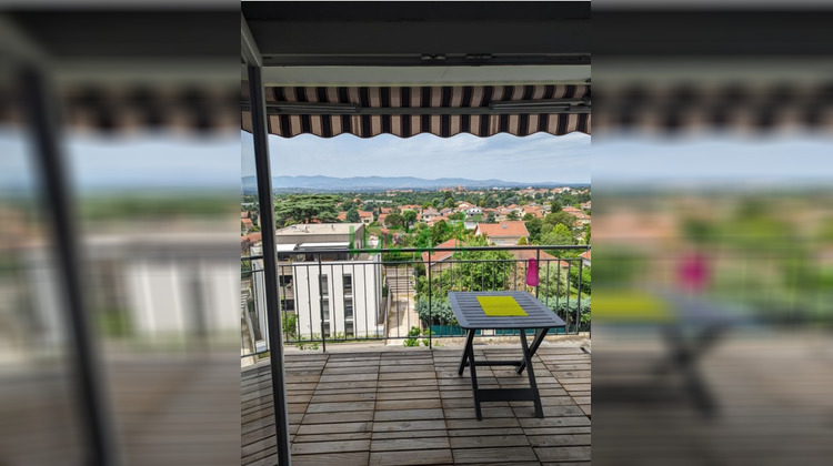 Ma-Cabane - Location Appartement Sainte-Foy-Lès-Lyon, 63 m²