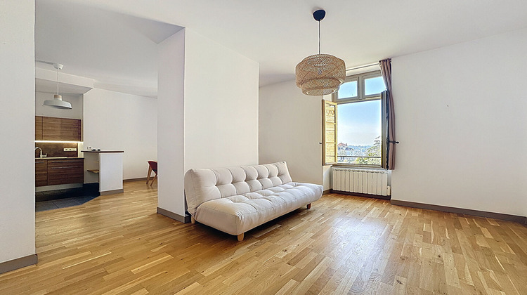 Ma-Cabane - Location Appartement SAINTE-FOY-LES-LYON, 46 m²