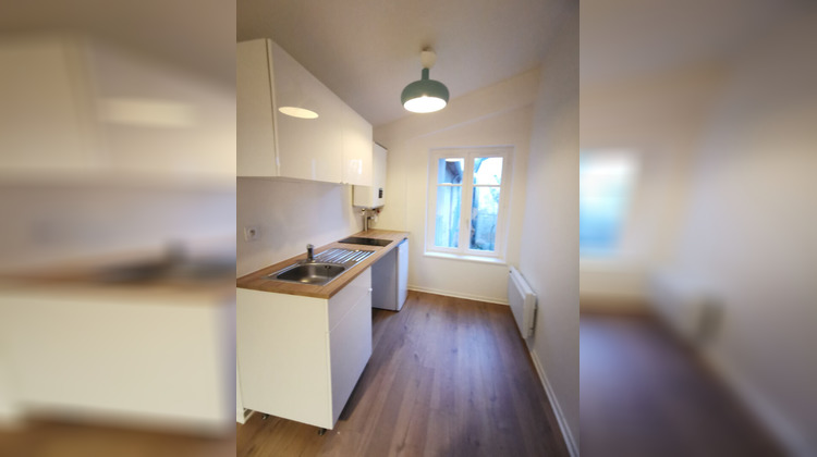 Ma-Cabane - Location Appartement SAINTE-FOY-LES-LYON, 21 m²