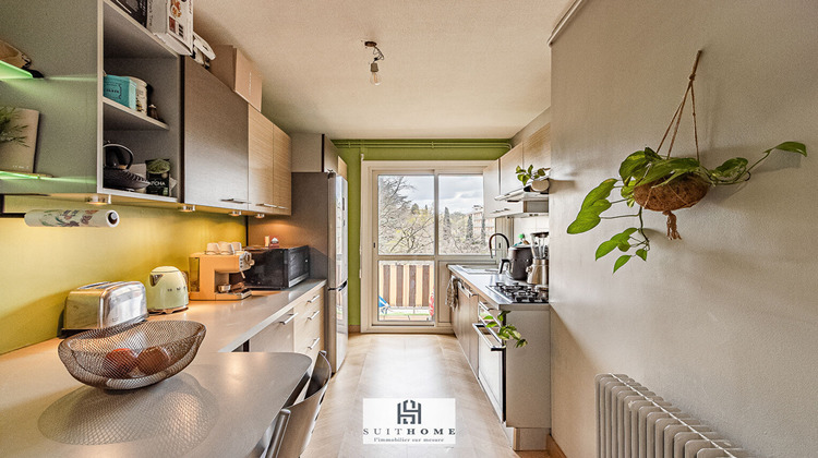 Ma-Cabane - Location Appartement SAINTE-FOY-LES-LYON, 62 m²
