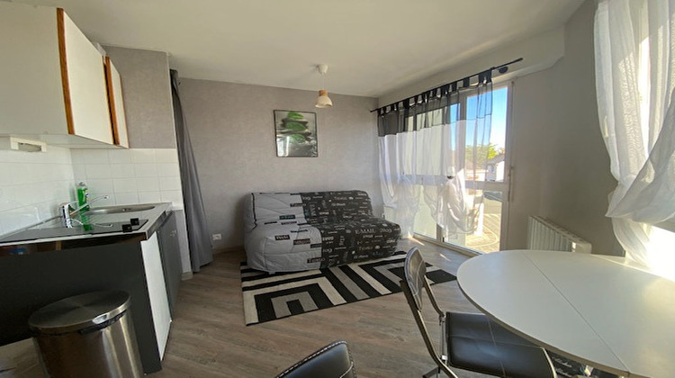 Ma-Cabane - Location Appartement SAINTE-GEMMES-SUR-LOIRE, 18 m²