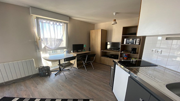 Ma-Cabane - Location Appartement SAINTE-GEMMES-SUR-LOIRE, 18 m²