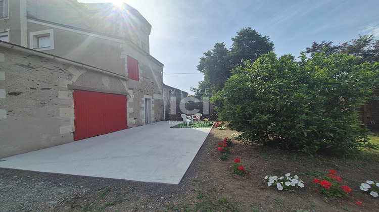 Ma-Cabane - Location Appartement SAINTE-GEMMES-SUR-LOIRE, 14 m²