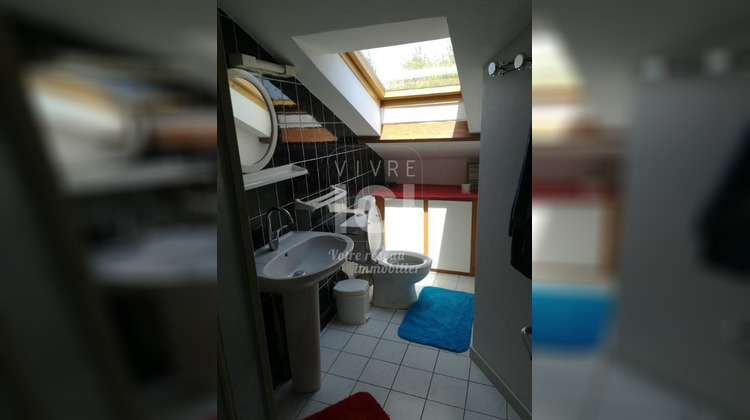 Ma-Cabane - Location Appartement SAINTE-GEMMES-SUR-LOIRE, 11 m²