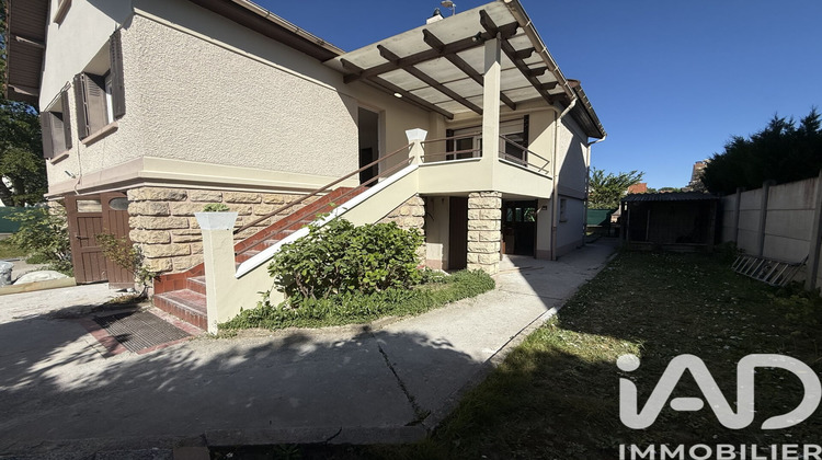 Ma-Cabane - Location Appartement Sainte-Geneviève-des-Bois, 27 m²