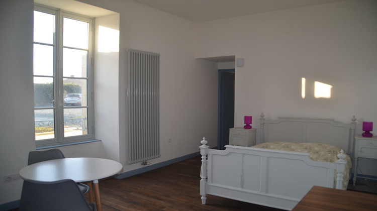 Ma-Cabane - Location Appartement Sainte-Hermine, 19 m²
