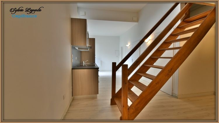 Ma-Cabane - Location Appartement SAINTE LIVRADE SUR LOT, 24 m²