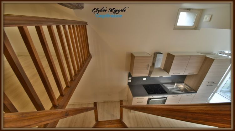 Ma-Cabane - Location Appartement SAINTE LIVRADE SUR LOT, 24 m²