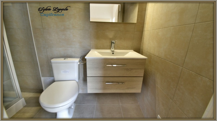 Ma-Cabane - Location Appartement SAINTE LIVRADE SUR LOT, 34 m²