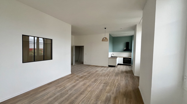 Ma-Cabane - Location Appartement SAINTE-LIVRADE-SUR-LOT, 48 m²