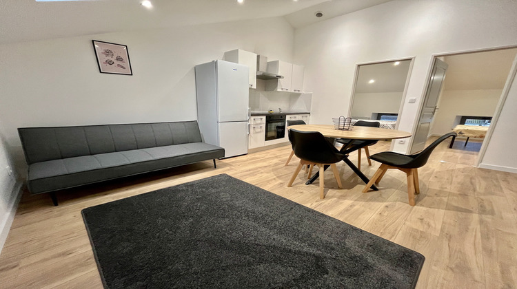 Ma-Cabane - Location Appartement SAINTE-LIVRADE-SUR-LOT, 40 m²
