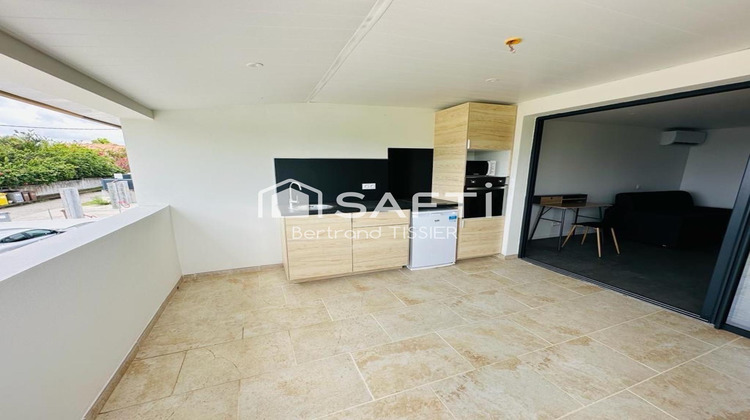 Ma-Cabane - Location Appartement Sainte-Luce, 35 m²