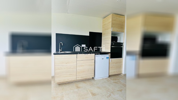 Ma-Cabane - Location Appartement Sainte-Luce, 35 m²