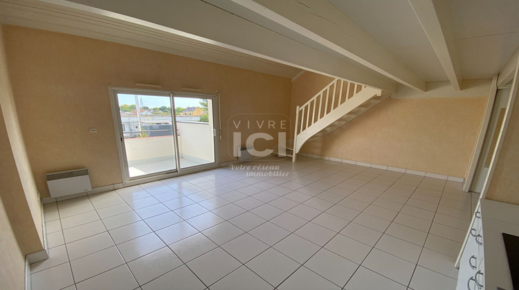 Ma-Cabane - Location Appartement SAINTE-LUCE-SUR-LOIRE, 45 m²