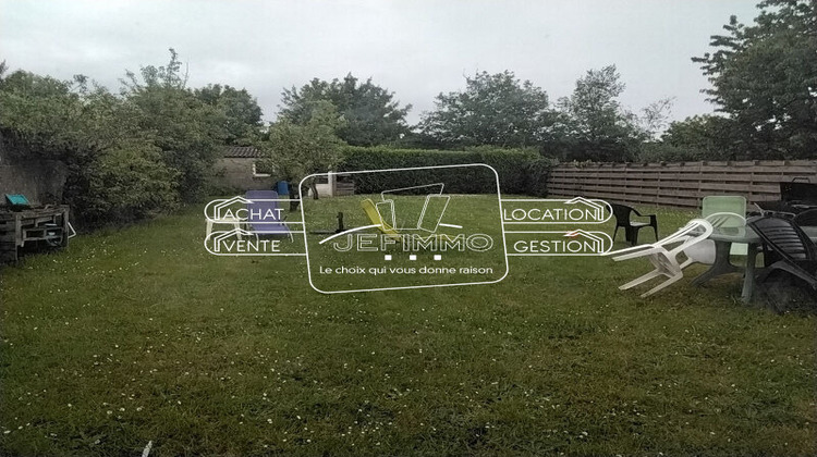 Ma-Cabane - Location Appartement SAINTE-LUCE-SUR-LOIRE, 18 m²