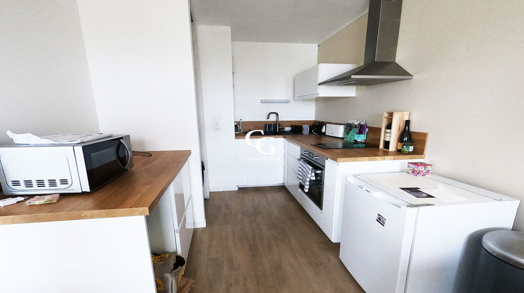 Ma-Cabane - Location Appartement Sainte-Luce-sur-Loire, 42 m²