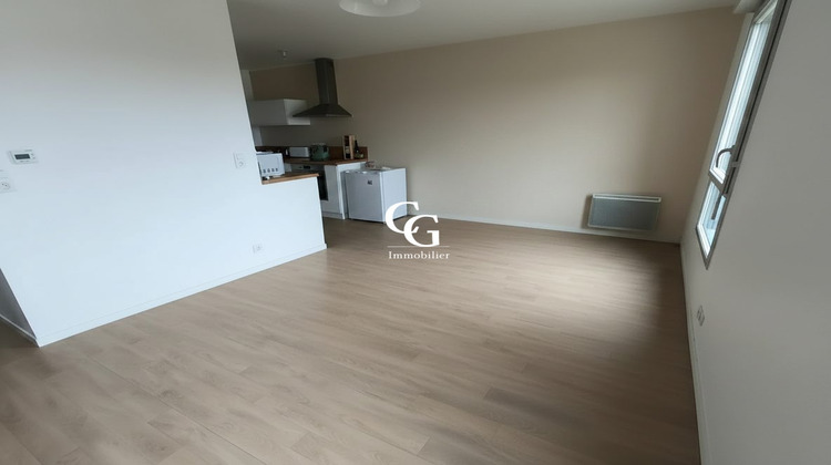 Ma-Cabane - Location Appartement Sainte-Luce-sur-Loire, 42 m²