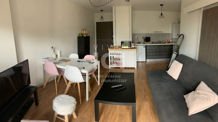 Ma-Cabane - Location Appartement SAINTE-LUCE-SUR-LOIRE, 35 m²