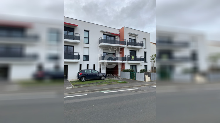 Ma-Cabane - Location Appartement SAINTE-LUCE-SUR-LOIRE, 35 m²