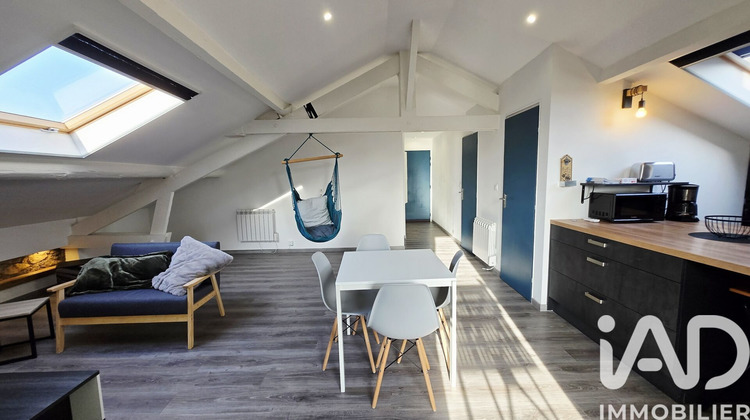 Ma-Cabane - Location Appartement Sainte-Marie-Aux-Chênes, 42 m²