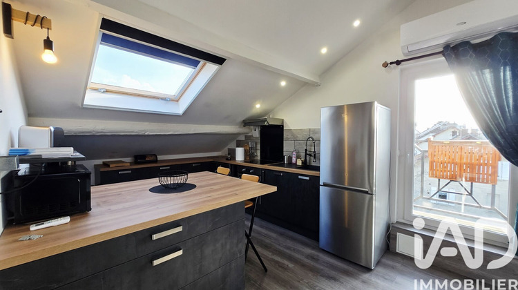 Ma-Cabane - Location Appartement Sainte-Marie-Aux-Chênes, 42 m²